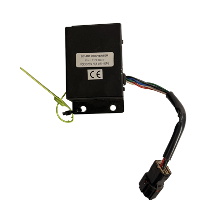 Converter, begagnad
